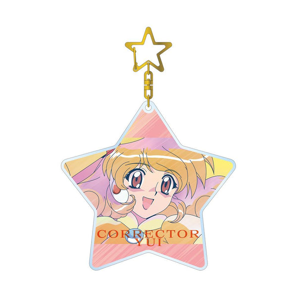 『コレクター・ユイ』コレクター・ユイ(大地のエレメントスーツ) Ani-Art clear label BIGアクリルキーホルダー